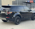 Черный Ленд Ровер Discovery Sport, объемом двигателя 2 л и пробегом 107 тыс. км за 22500 $, фото 5 на Automoto.ua