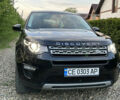 Черный Ленд Ровер Discovery Sport, объемом двигателя 2 л и пробегом 130 тыс. км за 26800 $, фото 11 на Automoto.ua