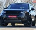Чорний Ленд Ровер Discovery Sport, об'ємом двигуна 2 л та пробігом 109 тис. км за 15950 $, фото 1 на Automoto.ua