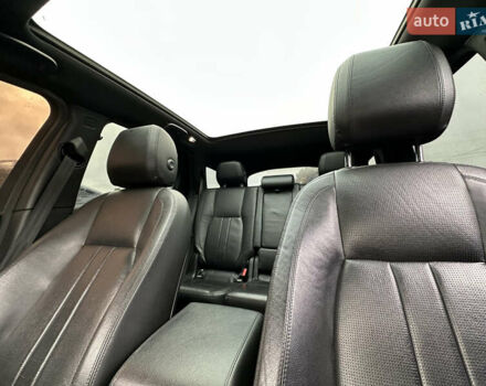 Черный Ленд Ровер Discovery Sport, объемом двигателя 2 л и пробегом 184 тыс. км за 11500 $, фото 17 на Automoto.ua