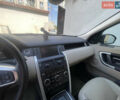 Черный Ленд Ровер Discovery Sport, объемом двигателя 2 л и пробегом 182 тыс. км за 16500 $, фото 1 на Automoto.ua