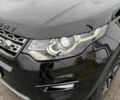 Черный Ленд Ровер Discovery Sport, объемом двигателя 2 л и пробегом 205 тыс. км за 20900 $, фото 6 на Automoto.ua