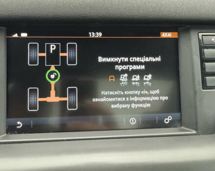 Черный Ленд Ровер Discovery Sport, объемом двигателя 2 л и пробегом 205 тыс. км за 20900 $, фото 38 на Automoto.ua