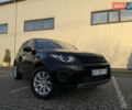Черный Ленд Ровер Discovery Sport, объемом двигателя 2 л и пробегом 119 тыс. км за 18950 $, фото 1 на Automoto.ua