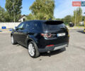 Черный Ленд Ровер Discovery Sport, объемом двигателя 2 л и пробегом 96 тыс. км за 20000 $, фото 24 на Automoto.ua