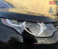 Черный Ленд Ровер Discovery Sport, объемом двигателя 2 л и пробегом 119 тыс. км за 18950 $, фото 4 на Automoto.ua
