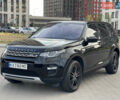 Черный Ленд Ровер Discovery Sport, объемом двигателя 2 л и пробегом 107 тыс. км за 22500 $, фото 1 на Automoto.ua
