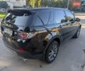Черный Ленд Ровер Discovery Sport, объемом двигателя 2 л и пробегом 71 тыс. км за 20500 $, фото 9 на Automoto.ua