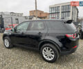 Черный Ленд Ровер Discovery Sport, объемом двигателя 2 л и пробегом 229 тыс. км за 16500 $, фото 8 на Automoto.ua