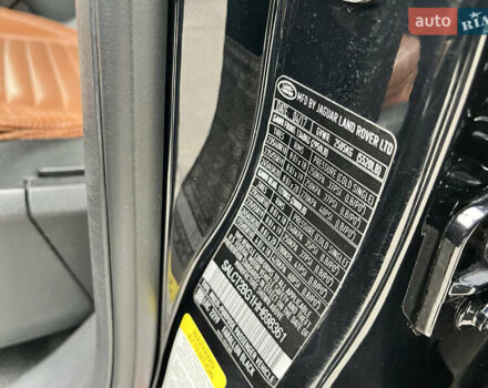 Черный Ленд Ровер Discovery Sport, объемом двигателя 2 л и пробегом 99 тыс. км за 20000 $, фото 44 на Automoto.ua