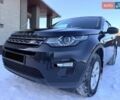 Черный Ленд Ровер Discovery Sport, объемом двигателя 2 л и пробегом 205 тыс. км за 18200 $, фото 1 на Automoto.ua