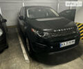 Черный Ленд Ровер Discovery Sport, объемом двигателя 2 л и пробегом 63 тыс. км за 23500 $, фото 7 на Automoto.ua