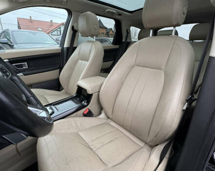 Черный Ленд Ровер Discovery Sport, объемом двигателя 2 л и пробегом 229 тыс. км за 16500 $, фото 17 на Automoto.ua