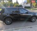 Черный Ленд Ровер Discovery Sport, объемом двигателя 2 л и пробегом 73 тыс. км за 18500 $, фото 1 на Automoto.ua