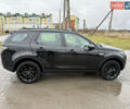 Черный Ленд Ровер Discovery Sport, объемом двигателя 2 л и пробегом 205 тыс. км за 20500 $, фото 1 на Automoto.ua