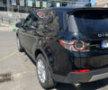 Черный Ленд Ровер Discovery Sport, объемом двигателя 2 л и пробегом 182 тыс. км за 16500 $, фото 8 на Automoto.ua