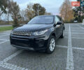Черный Ленд Ровер Discovery Sport, объемом двигателя 2 л и пробегом 141 тыс. км за 15800 $, фото 1 на Automoto.ua