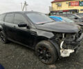 Черный Ленд Ровер Discovery Sport, объемом двигателя 2 л и пробегом 184 тыс. км за 11500 $, фото 1 на Automoto.ua