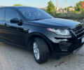 Ленд Ровер Discovery Sport 2017 в Ивано-Франковске на Automoto.ua Черный Ленд Ровер Discovery Sport, объемом двигателя 2 л и пробегом 119 тыс. км за 18400 $, фото 5 на Automoto.ua
