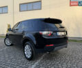Черный Ленд Ровер Discovery Sport, объемом двигателя 2 л и пробегом 119 тыс. км за 18950 $, фото 16 на Automoto.ua