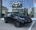 Черный Ленд Ровер Discovery Sport, объемом двигателя 2 л и пробегом 234 тыс. км за 19500 $, фото 11 на Automoto.ua
