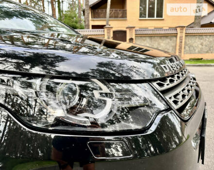 Чорний Ленд Ровер Discovery Sport, об'ємом двигуна 2 л та пробігом 230 тис. км за 20900 $, фото 7 на Automoto.ua
