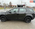 Черный Ленд Ровер Discovery Sport, объемом двигателя 2 л и пробегом 205 тыс. км за 20900 $, фото 3 на Automoto.ua