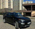 Черный Ленд Ровер Discovery Sport, объемом двигателя 2 л и пробегом 97 тыс. км за 20900 $, фото 59 на Automoto.ua