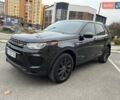 Черный Ленд Ровер Discovery Sport, объемом двигателя 2 л и пробегом 199 тыс. км за 16500 $, фото 7 на Automoto.ua