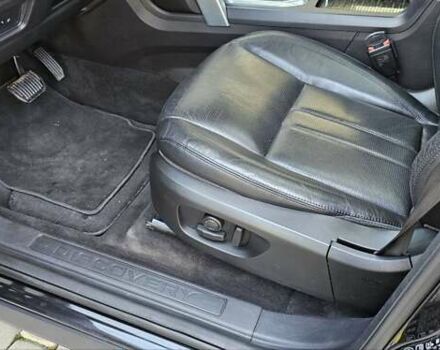 Чорний Ленд Ровер Discovery Sport, об'ємом двигуна 2 л та пробігом 220 тис. км за 18750 $, фото 18 на Automoto.ua