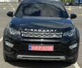 Черный Ленд Ровер Discovery Sport, объемом двигателя 2 л и пробегом 81 тыс. км за 23000 $, фото 1 на Automoto.ua