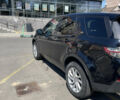 Черный Ленд Ровер Discovery Sport, объемом двигателя 2 л и пробегом 182 тыс. км за 16500 $, фото 7 на Automoto.ua