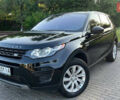 Ленд Ровер Discovery Sport 2017 в Ивано-Франковске на Automoto.ua Черный Ленд Ровер Discovery Sport, объемом двигателя 2 л и пробегом 119 тыс. км за 18400 $, фото 1 на Automoto.ua