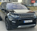 Черный Ленд Ровер Discovery Sport, объемом двигателя 2 л и пробегом 107 тыс. км за 22500 $, фото 2 на Automoto.ua