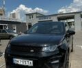 Черный Ленд Ровер Discovery Sport, объемом двигателя 2 л и пробегом 200 тыс. км за 17000 $, фото 1 на Automoto.ua