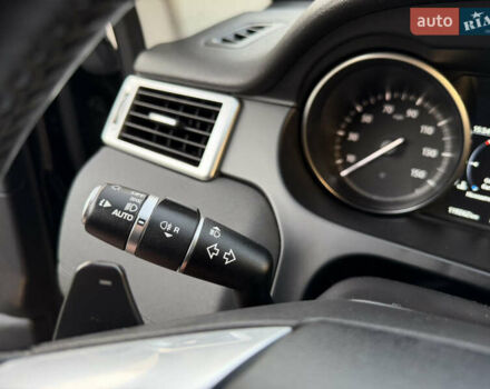 Черный Ленд Ровер Discovery Sport, объемом двигателя 2 л и пробегом 119 тыс. км за 18950 $, фото 55 на Automoto.ua