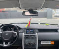Черный Ленд Ровер Discovery Sport, объемом двигателя 2 л и пробегом 140 тыс. км за 23000 $, фото 11 на Automoto.ua