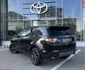 Черный Ленд Ровер Discovery Sport, объемом двигателя 2 л и пробегом 234 тыс. км за 19500 $, фото 3 на Automoto.ua