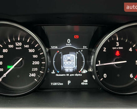 Черный Ленд Ровер Discovery Sport, объемом двигателя 2 л и пробегом 111 тыс. км за 20300 $, фото 12 на Automoto.ua