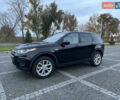 Черный Ленд Ровер Discovery Sport, объемом двигателя 2 л и пробегом 141 тыс. км за 15800 $, фото 3 на Automoto.ua