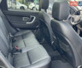 Черный Ленд Ровер Discovery Sport, объемом двигателя 2 л и пробегом 107 тыс. км за 22500 $, фото 28 на Automoto.ua