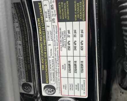 Черный Ленд Ровер Discovery Sport, объемом двигателя 2 л и пробегом 199 тыс. км за 16500 $, фото 19 на Automoto.ua