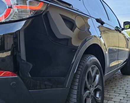 Чорний Ленд Ровер Discovery Sport, об'ємом двигуна 2 л та пробігом 220 тис. км за 18750 $, фото 3 на Automoto.ua