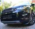 Черный Ленд Ровер Discovery Sport, объемом двигателя 2 л и пробегом 142 тыс. км за 16450 $, фото 1 на Automoto.ua
