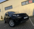 Чорний Ленд Ровер Discovery Sport, об'ємом двигуна 2 л та пробігом 119 тис. км за 19950 $, фото 1 на Automoto.ua