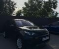 Черный Ленд Ровер Discovery Sport, объемом двигателя 2 л и пробегом 142 тыс. км за 14700 $, фото 1 на Automoto.ua