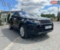 Черный Ленд Ровер Discovery Sport, объемом двигателя 2 л и пробегом 121 тыс. км за 18800 $, фото 1 на Automoto.ua