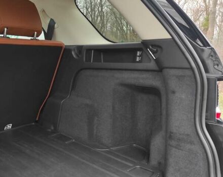 Чорний Ленд Ровер Discovery Sport, об'ємом двигуна 2 л та пробігом 153 тис. км за 18520 $, фото 17 на Automoto.ua