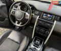 Черный Ленд Ровер Discovery Sport, объемом двигателя 2 л и пробегом 119 тыс. км за 18950 $, фото 64 на Automoto.ua