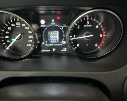 Черный Ленд Ровер Discovery Sport, объемом двигателя 2 л и пробегом 205 тыс. км за 20900 $, фото 33 на Automoto.ua